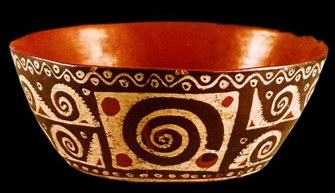 Les motifs azteques authentiques