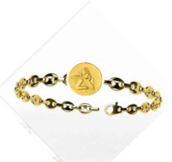 Bracelet Ange Or