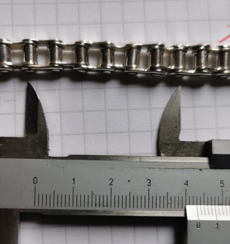 Ralonge bracelet argent