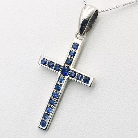 Or blanc 18 carats