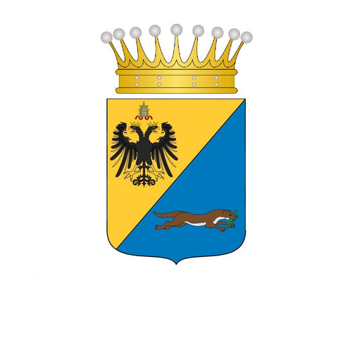 Chevaliere Heraldique Argent