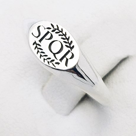Or blanc 18 carats - Argent 925