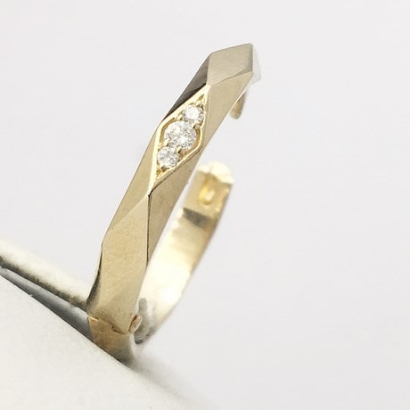 Or jaune 18 carats