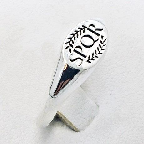 Or blanc 18 carats - Argent 925