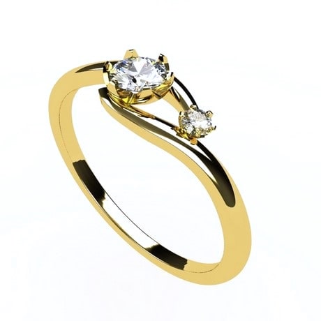 Or jaune 18 carats
