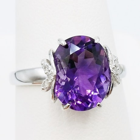 Or blanc 18 carats