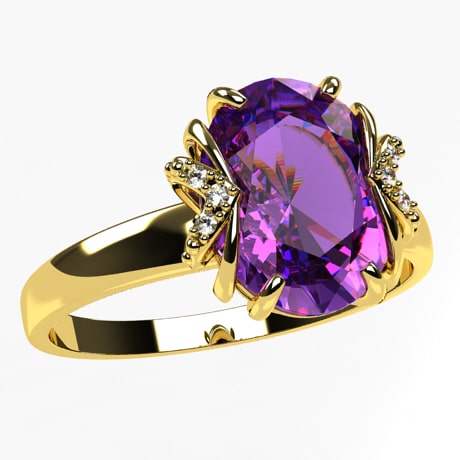 Or jaune 18 carats