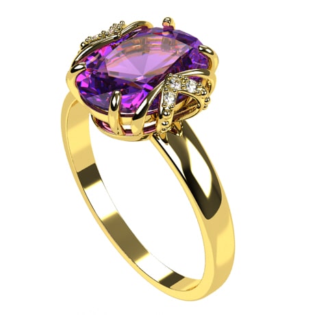Or jaune 18 carats