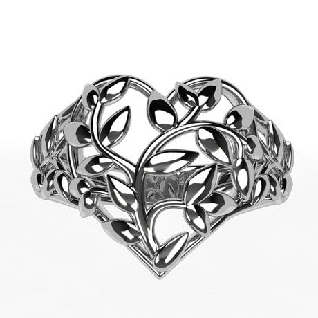Bague promesse online