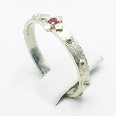 Bague Médaille Miraculeuse Argent massif bague vierge Marie Bague Médaille Miraculeuse Argent massif bague vierge Marie