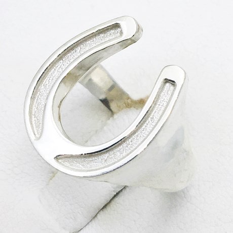 Or blanc 18 carats - Sans Pierre - Argent 925