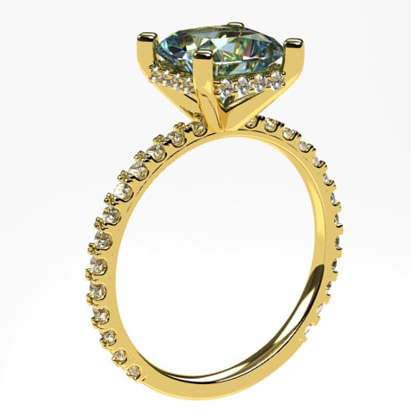 Or jaune 18 carats