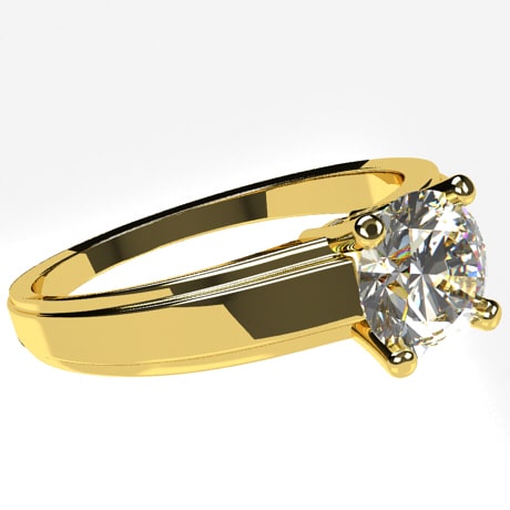 Or jaune 18 carats