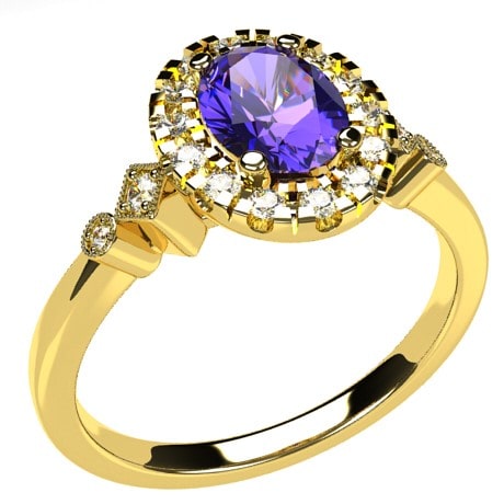 Or jaune 18 carats