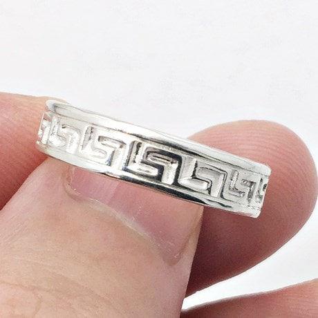Or blanc 18 carats - Argent 925