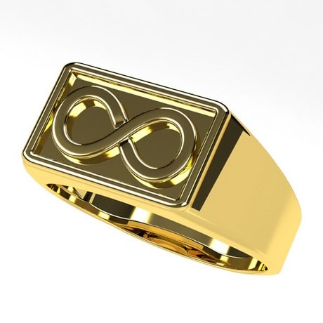 Or jaune 18 carats