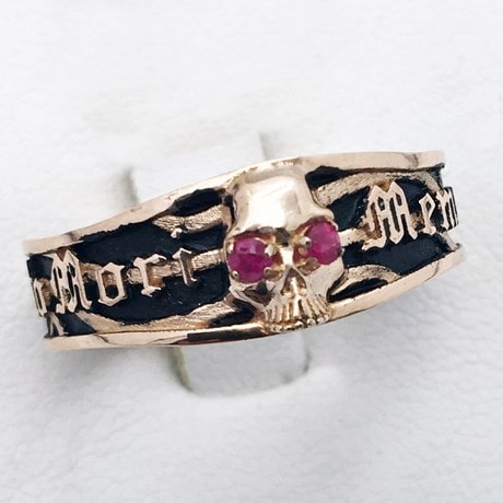 Or rose 18 carats