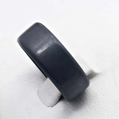 Bague Noire pour Homme