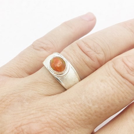 Argent 925 - Opale