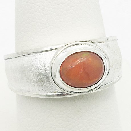 Argent 925 - Opale