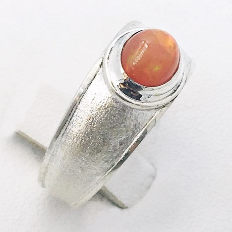 Argent 925 - Opale