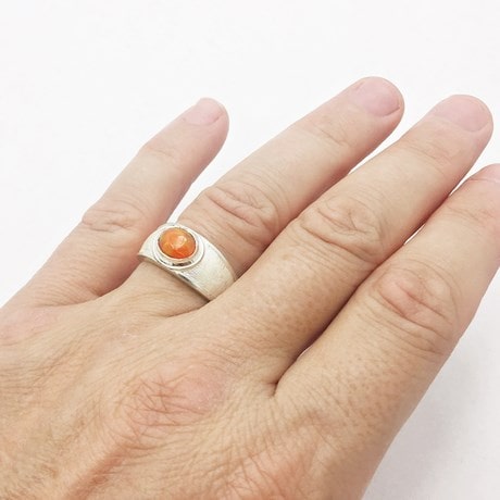 Argent 925 - Opale