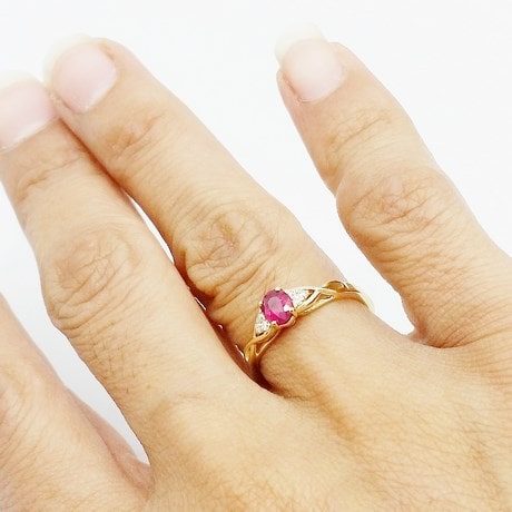 Or jaune 18 carats