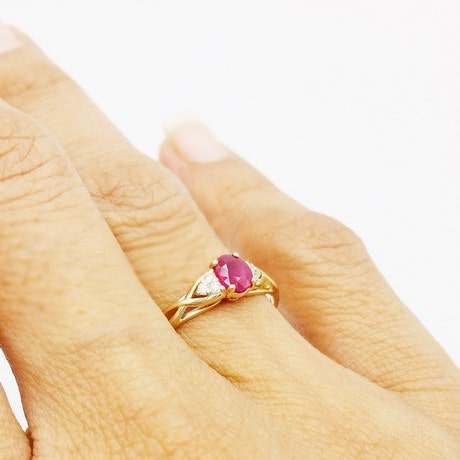 Or jaune 18 carats