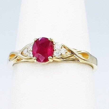 Or jaune 18 carats