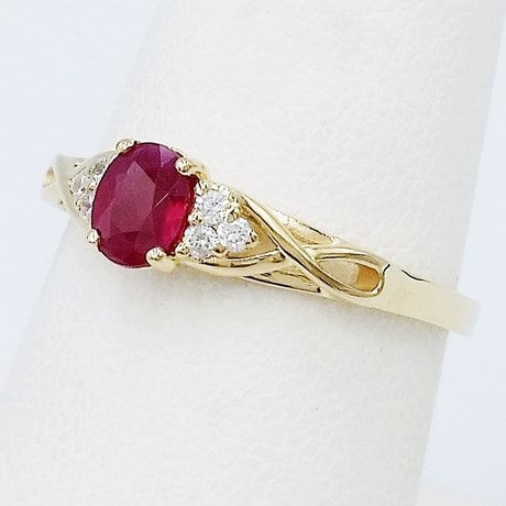 Or jaune 18 carats