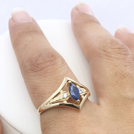 Or jaune 18 carats