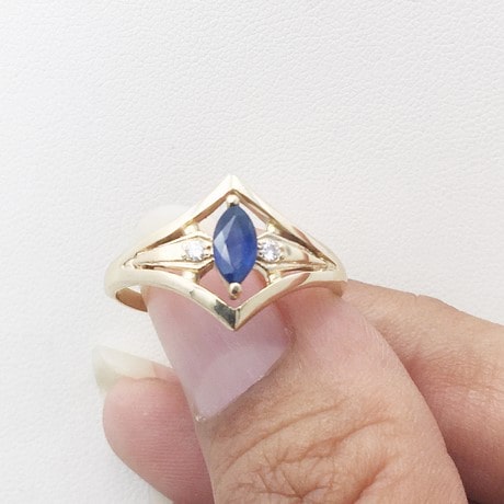 Or jaune 18 carats
