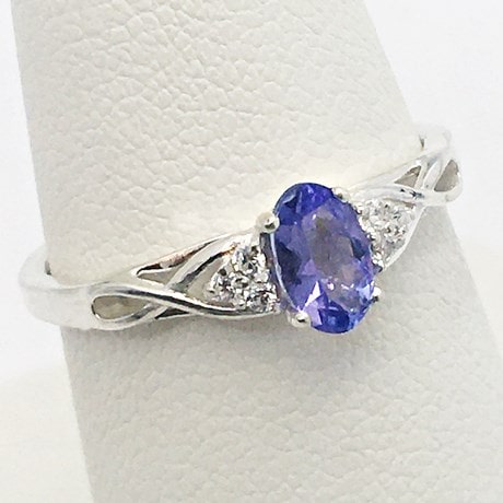 Argent 925 - Or blanc 18 carats