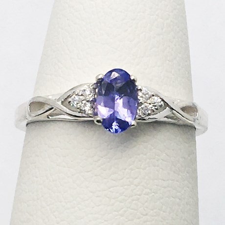 Argent 925 - Or blanc 18 carats
