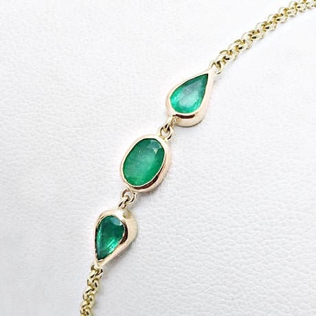 Or jaune 18 carats