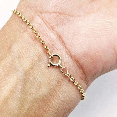 Or jaune 18 carats