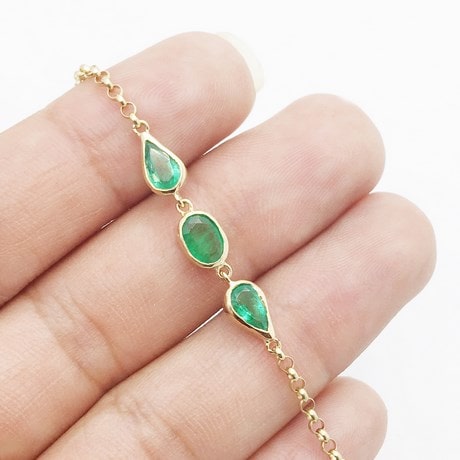 Or jaune 18 carats
