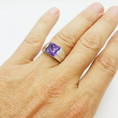 Argent 925 - Or blanc 18 carats