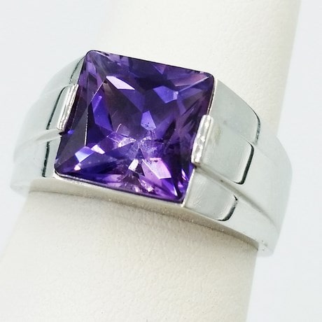 Argent 925 - Or blanc 18 carats