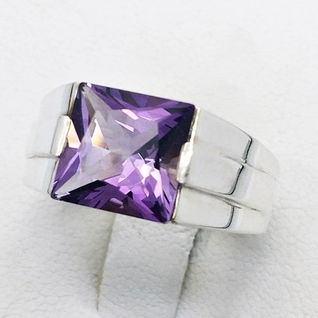 Argent 925 - Or blanc 18 carats