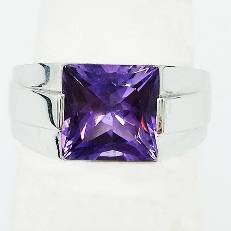 Argent 925 - Or blanc 18 carats