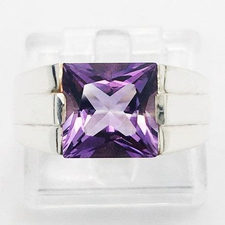 Argent 925 - Or blanc 18 carats
