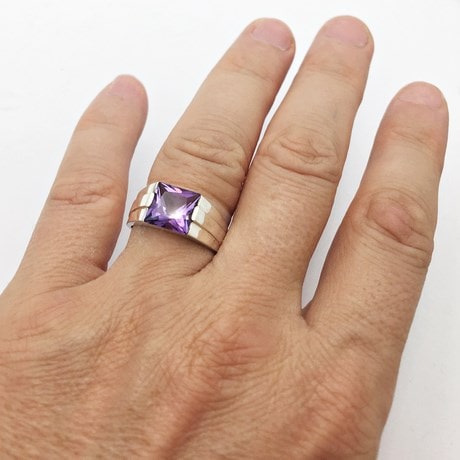 Argent 925 - Or blanc 18 carats