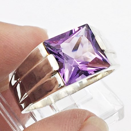 Argent 925 - Or blanc 18 carats