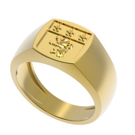 Chevaliere tonneau online homme