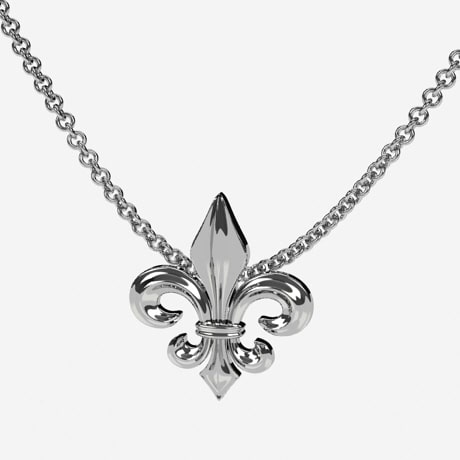 Collier de diamant cultivé en laboratoire Wholeslae | Dedleaf Collier de diamant cultivé en laboratoire Wholeslae | Dedleaf