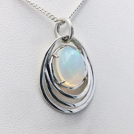 Argent 925 - Or blanc 18 carats