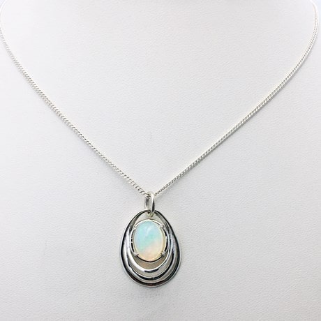 Argent 925 - Or blanc 18 carats