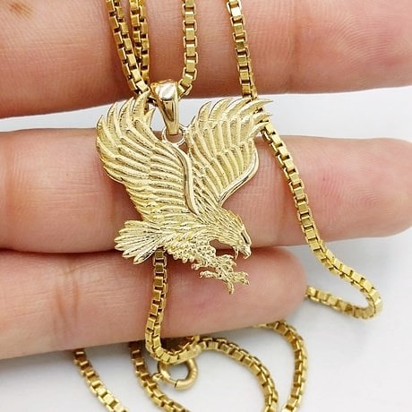 Or jaune 18 carats