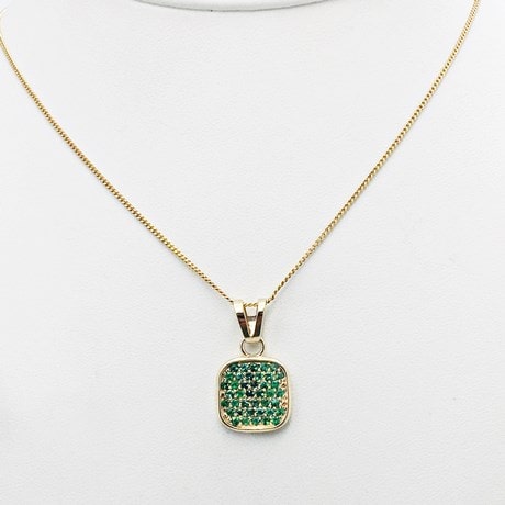 Or jaune 18 carats